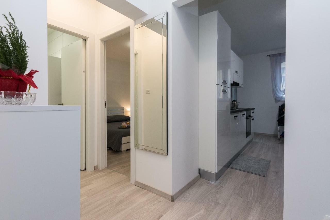 Marea Apartments Zadar Exterior foto
