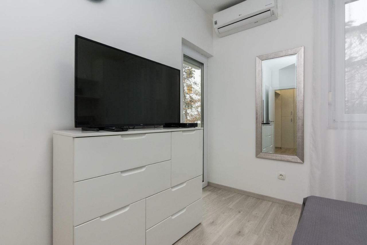 Marea Apartments Zadar Exterior foto