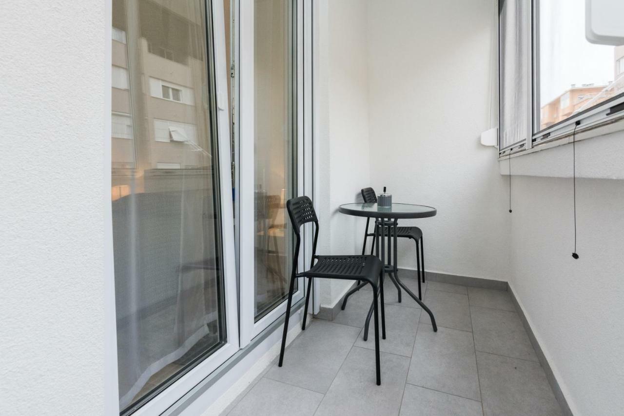 Marea Apartments Zadar Exterior foto
