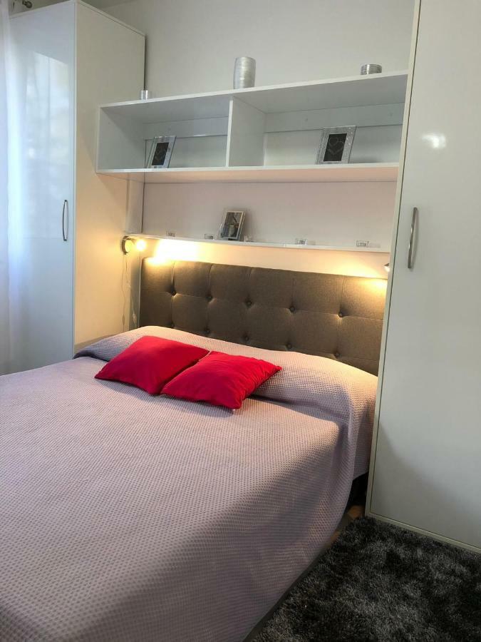 Marea Apartments Zadar Exterior foto